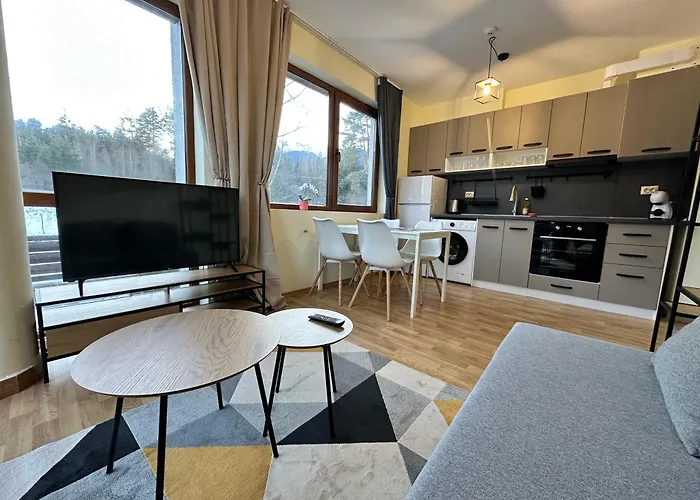 Pine Tree - Charming Appartement *